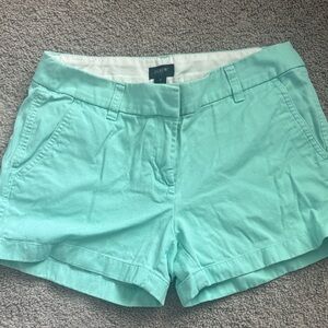 J. Crew factory shorts